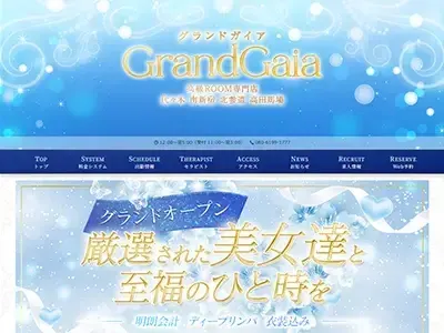 グランドガイア GrandGaia 代々木店